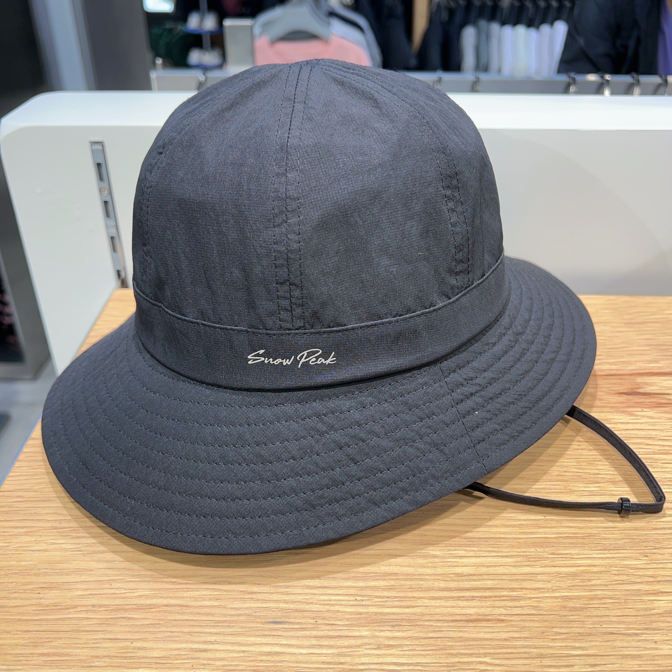 韓國 Snowpeak Taslan Hat【SN027】