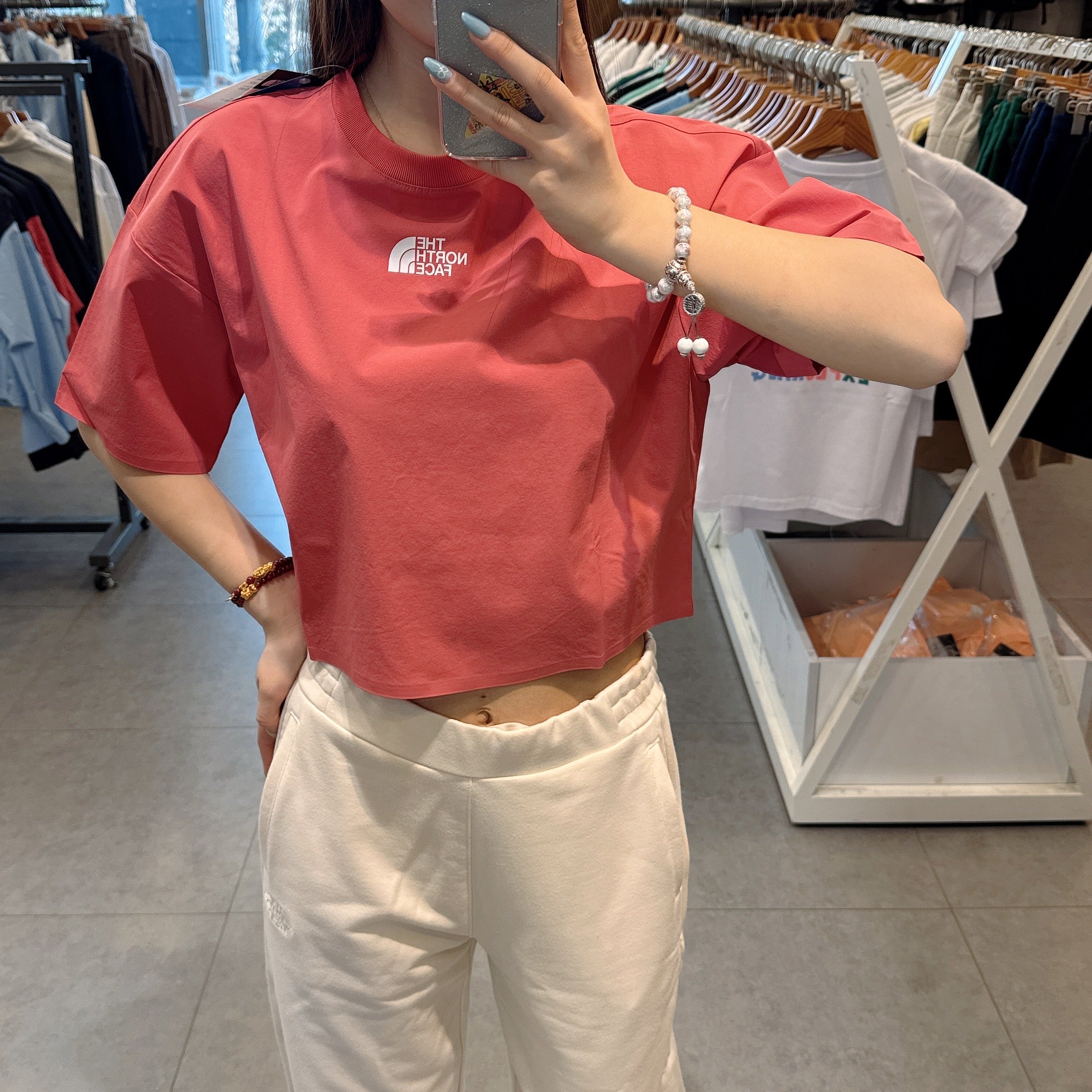 韓國 The North Face Women&