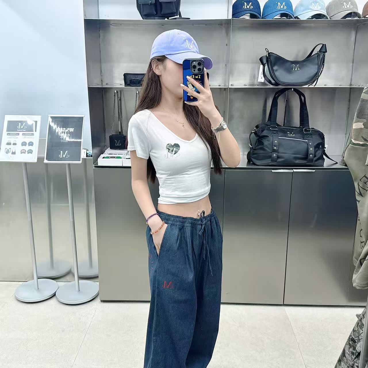 韓國 Mucent Pants【MU089】