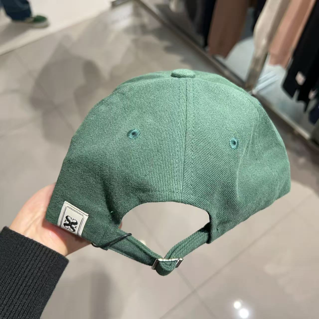 韓國 Satur Bon Voyage 5 Panel Ball Cap【SR157】