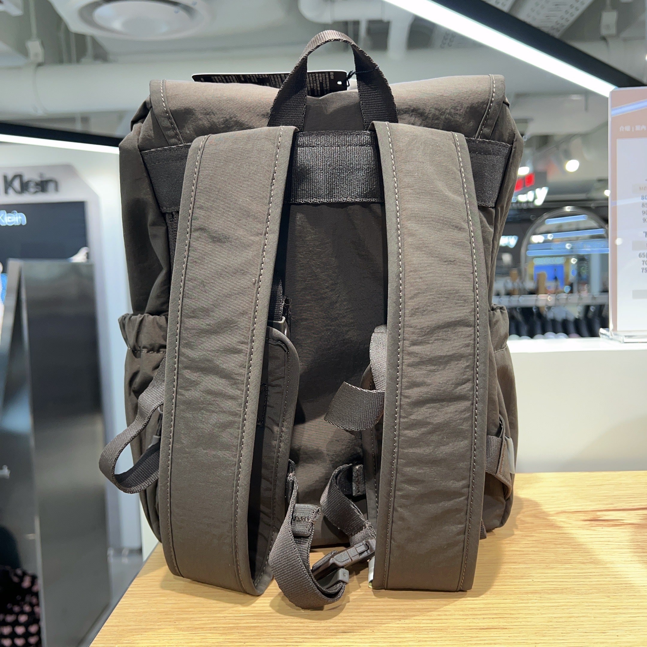 韓國 Snowpeak Cample Backpack【SN009】