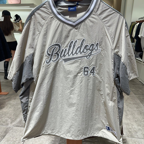 韓國 Yale Baseball Short Sleeve Nylon T-Shirt【YA001】