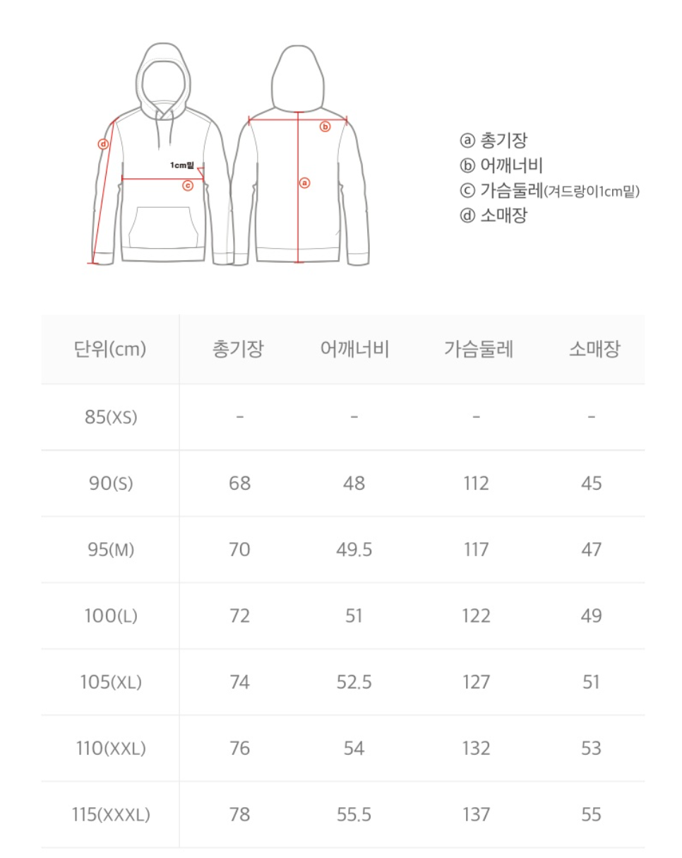 韓國 National Geographic Augustine Jumper【NG208】