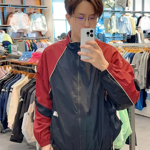 韓國 The North Face Crew Jacket【NF071】