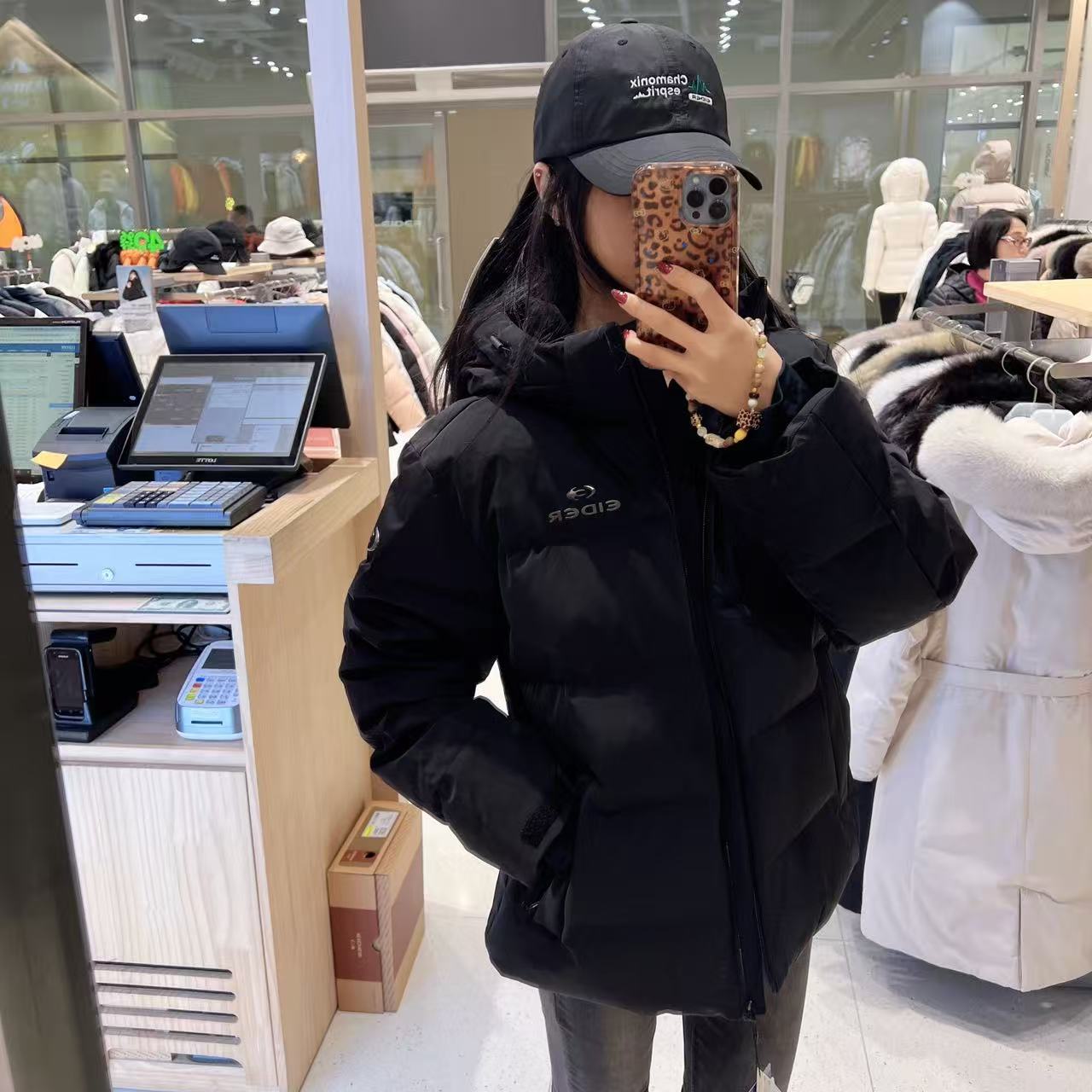 韓國 Eider Windstopper Down Jacket (鵝絨)【ER068】