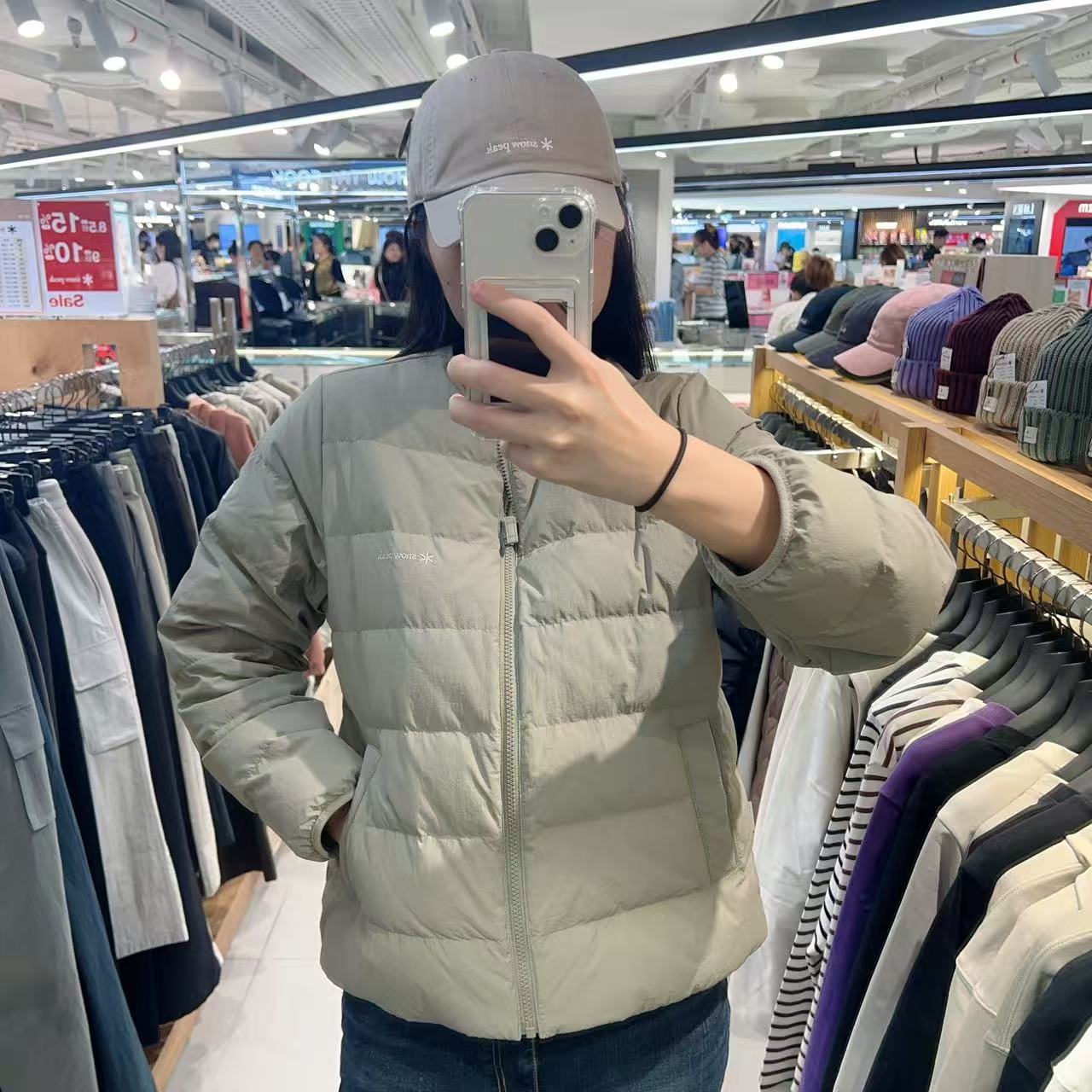 韓國 Snowpeak Land Women&