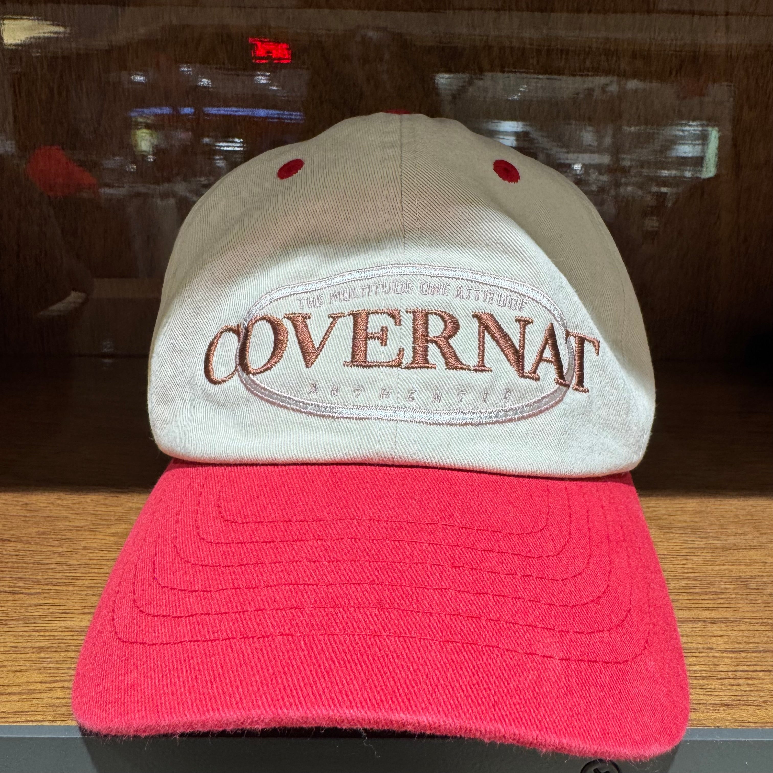 韓國 Covernat Two Tone BB Cap【CO057】 - STT Mall HK 靚太網購