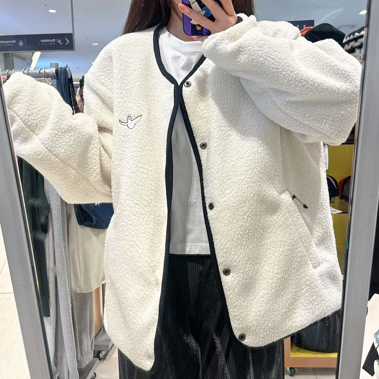 韓國 Mark Gonzales Coat【MG142】