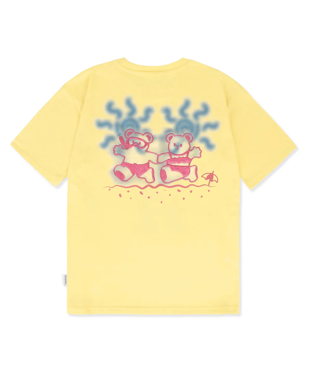 韓國 Ambler Summer T-Shirt【AR093】