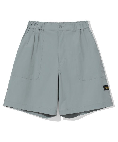 韓國 Beentrill Woven Tech Fatigue Shorts【BL081】