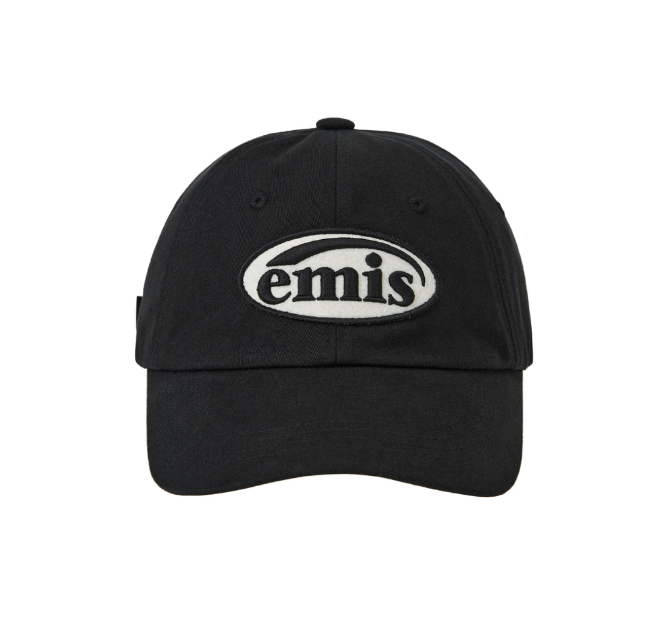 韓國 EMIS Tone On Tone Wappen Ball Cap【ES024】 - STT Mall HK 靚太網購