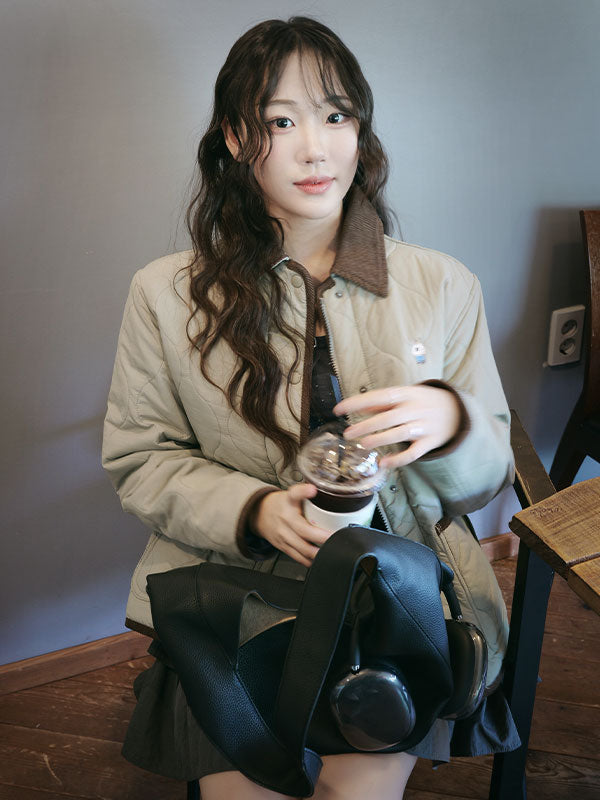 韓國 WhoAU Coat【WA246】