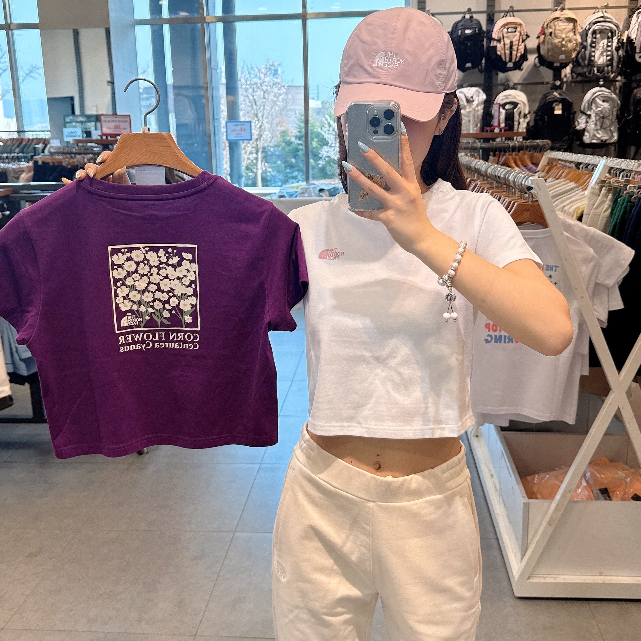 韓國 The North Face WOMEN&