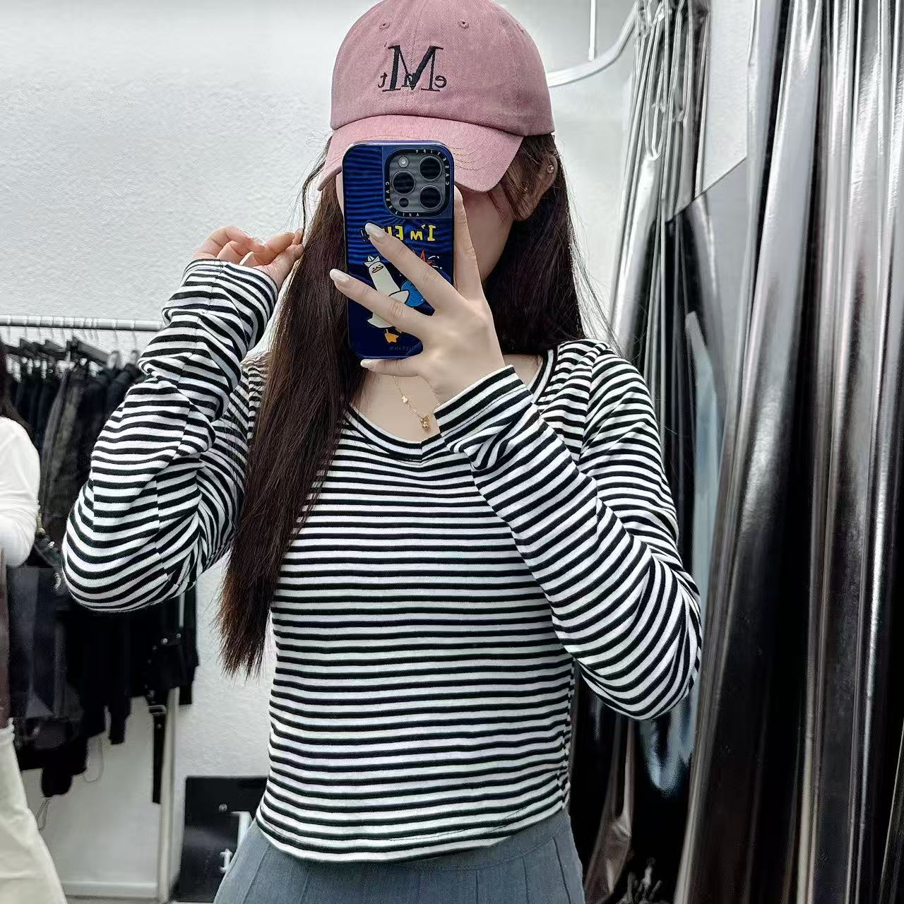 韓國 Mucent Signature Ball Cap【MU001】