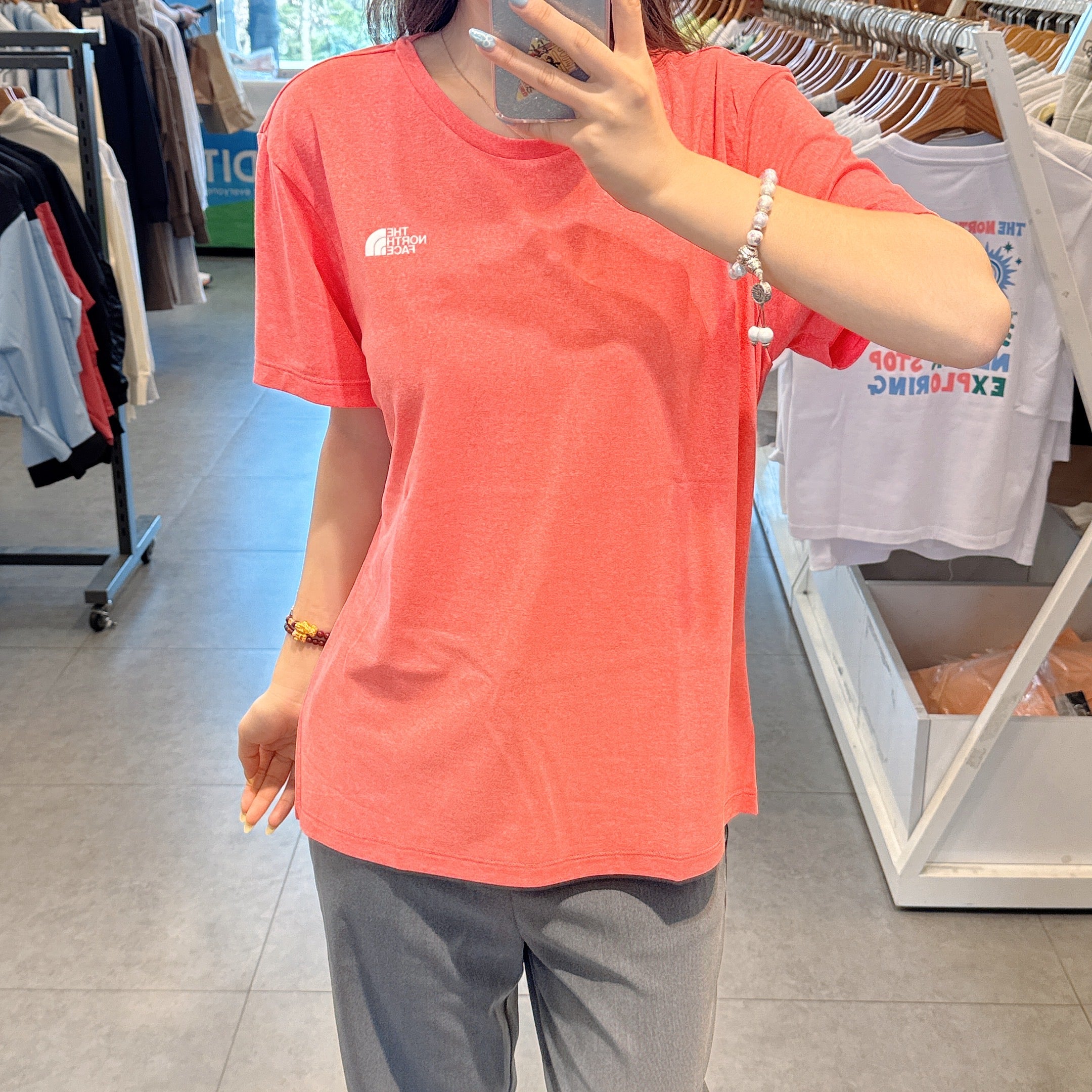 韓國 The North Face Women&