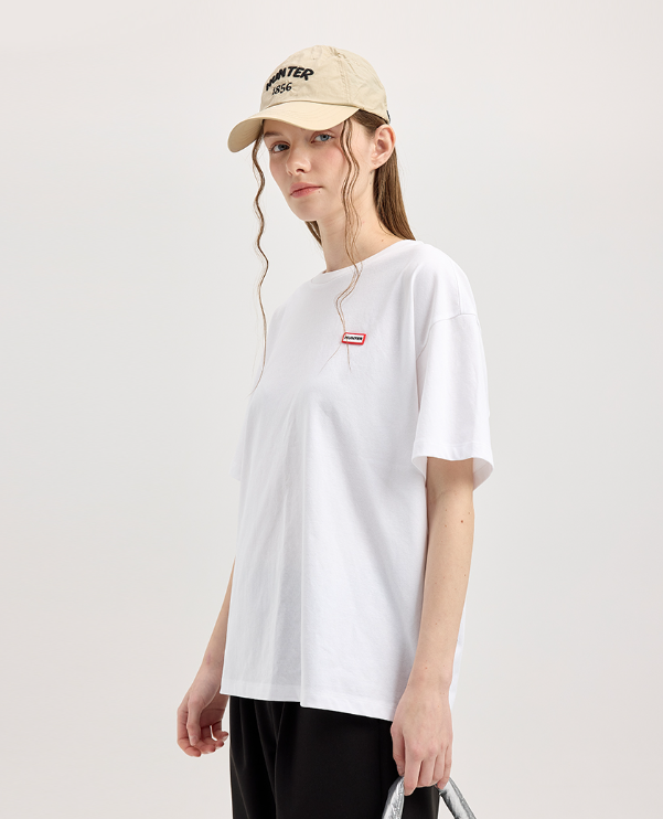 韓國 Hunter UNISEX Standard Signature T-Shirt【HR005】