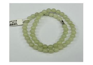 S925和田玉項鍊 (訂金$500,總售價為 $3,188)【SE597】