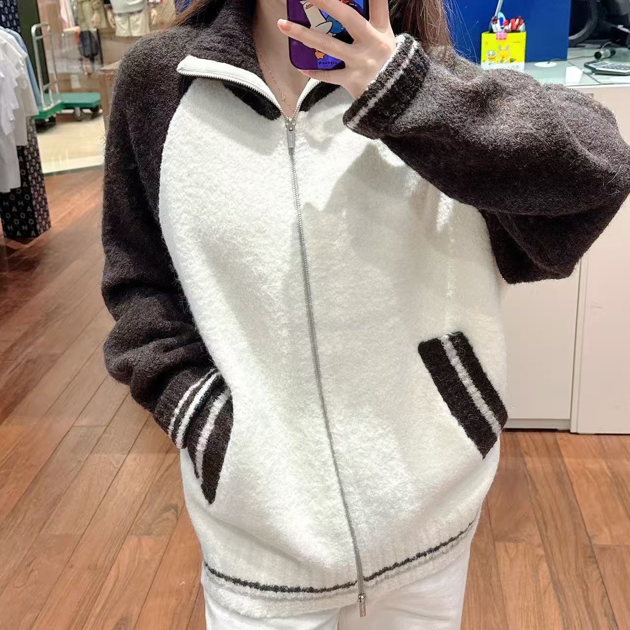 韓國 MK Coat【MK048】