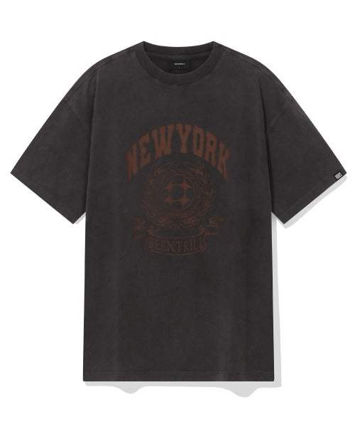 韓國 Beentrill BNY Pigment T-Shirt【BL038】