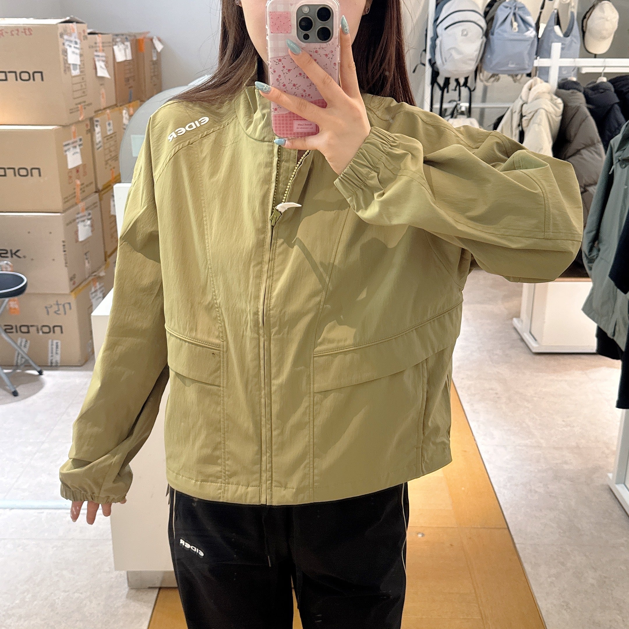 韓國 Eider Women&