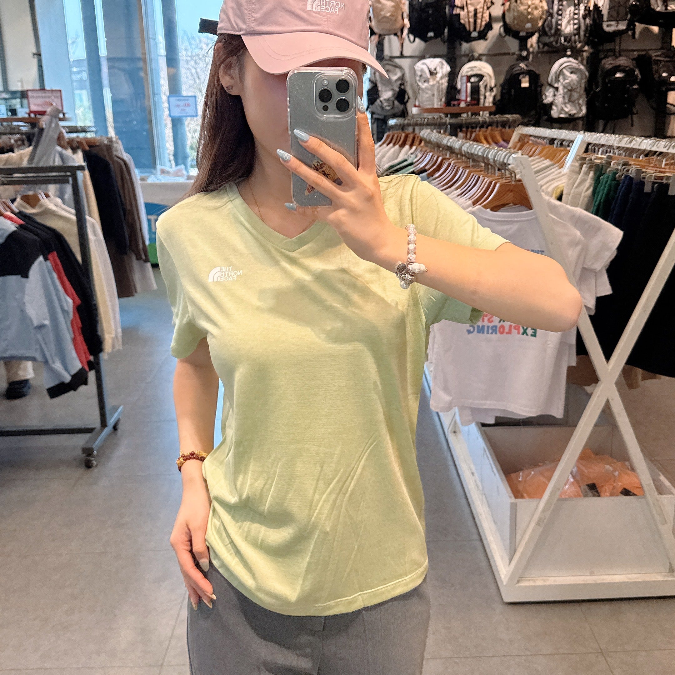 韓國 The North Face Women&