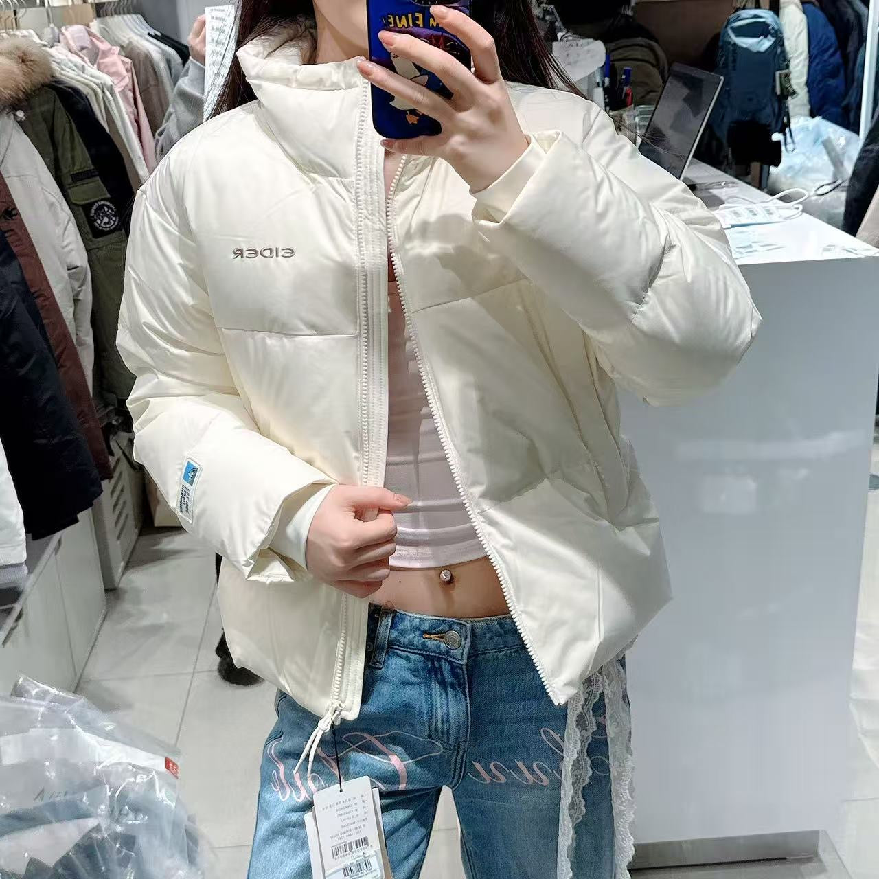 韓國 Eider Puppy Women&