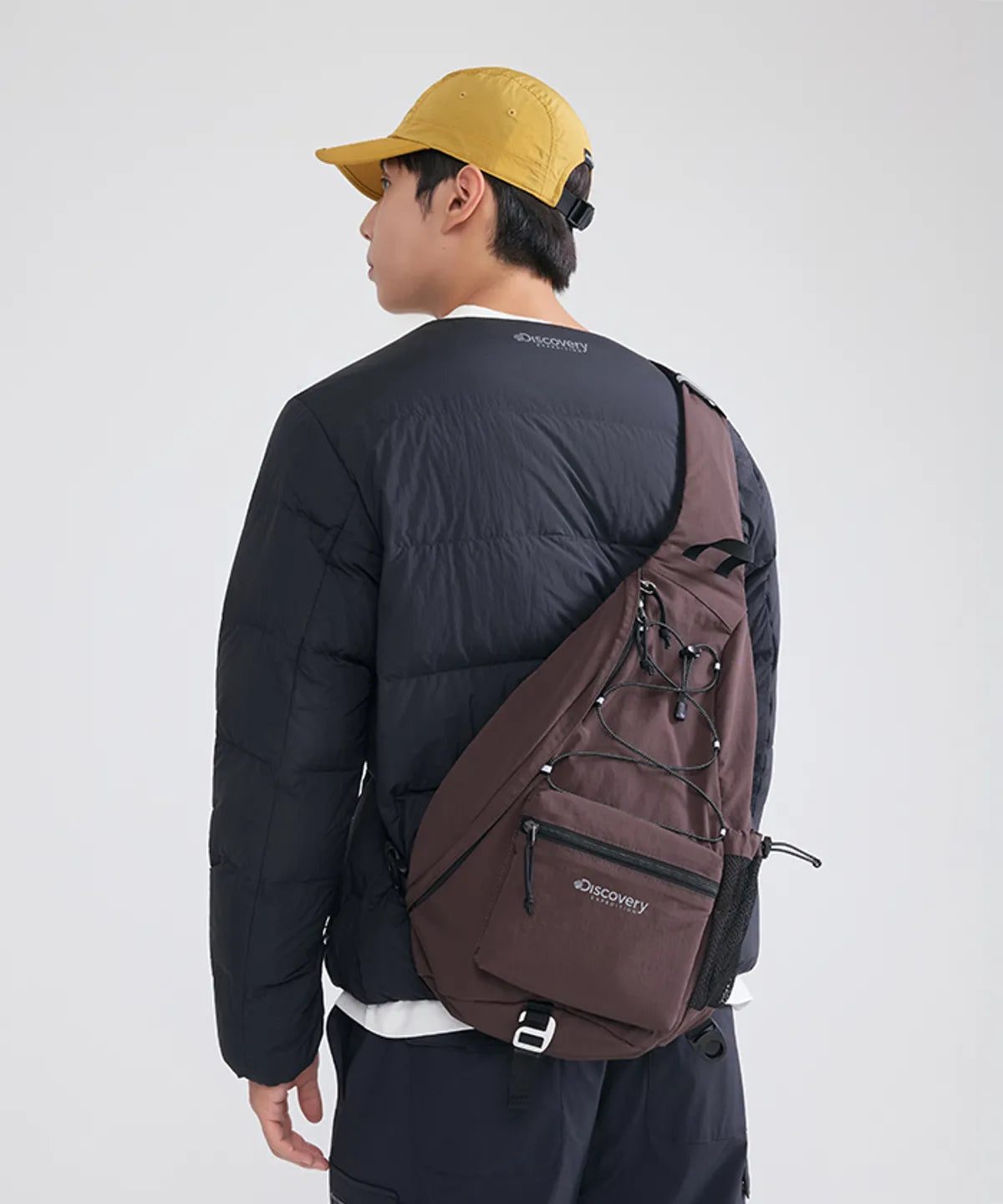 韓國 Discovery Reframe Teardrop Large Slingback【DY223】