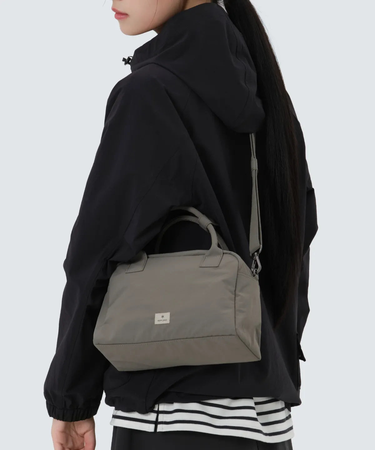 韓國 Snowpeak Cample Small Tote Bag【SN001】