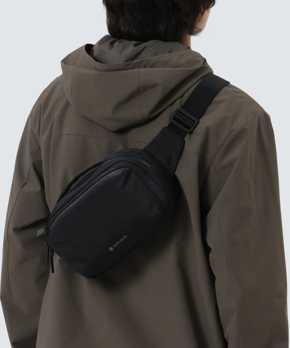 韓國 Snowpeak Tech Hip Sack【SN017】