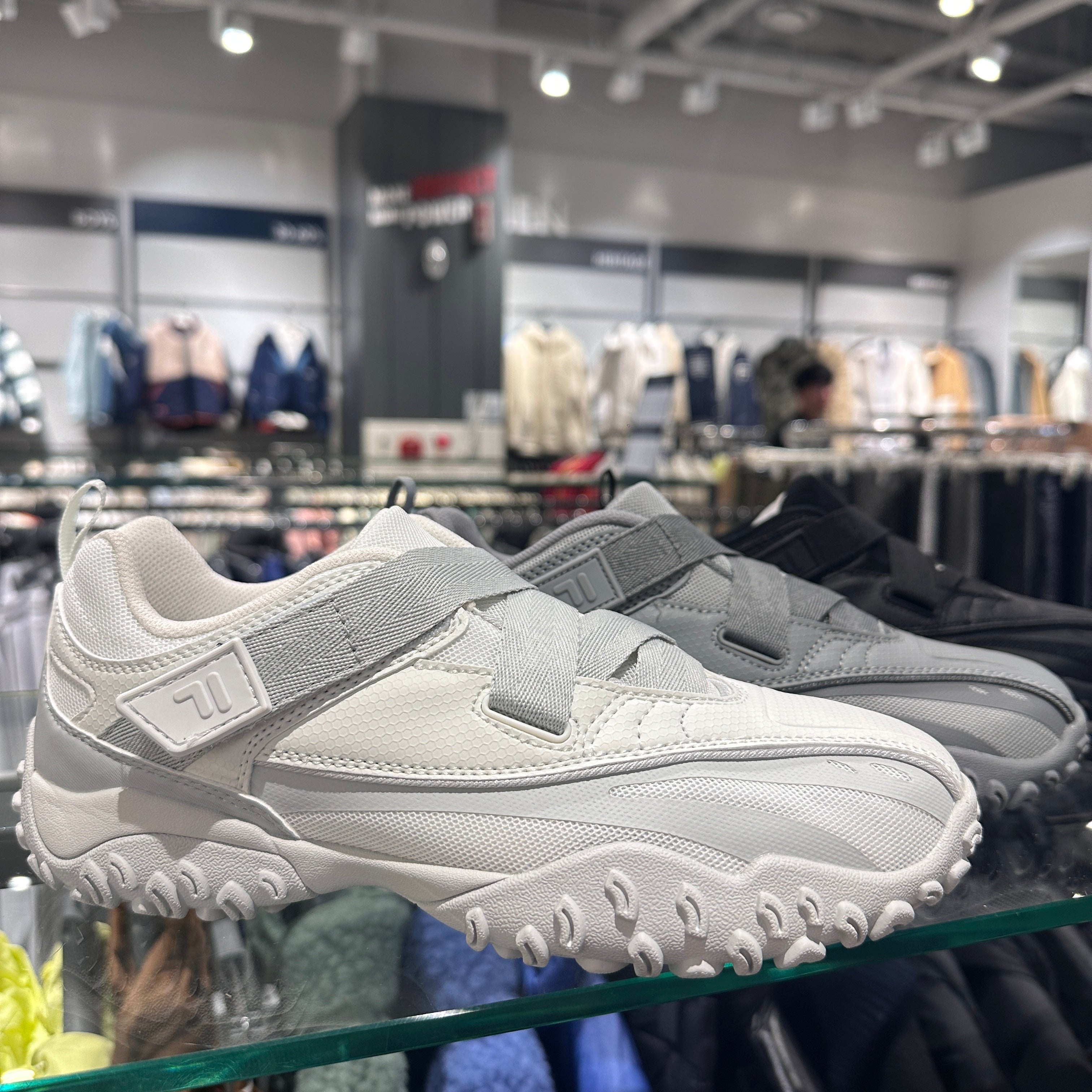 韓國 FILA Echappe VC【FA090】 - STT Mall HK 靚太網購
