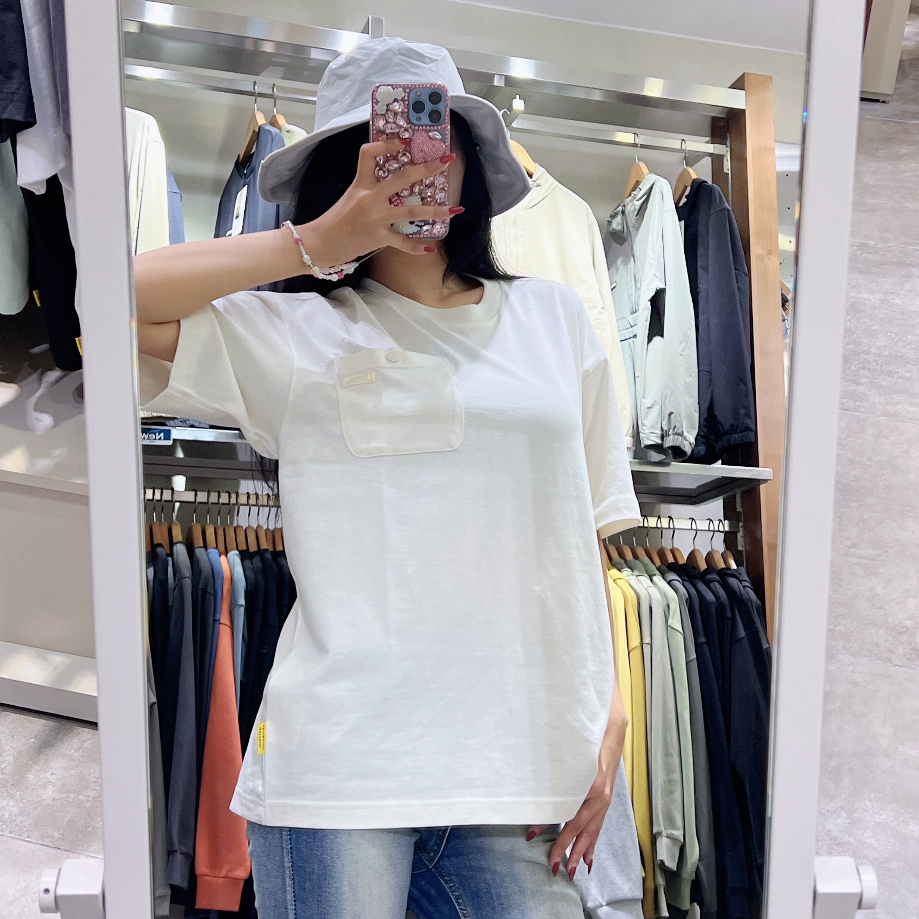 韓國 National Geographic Unisex 16&