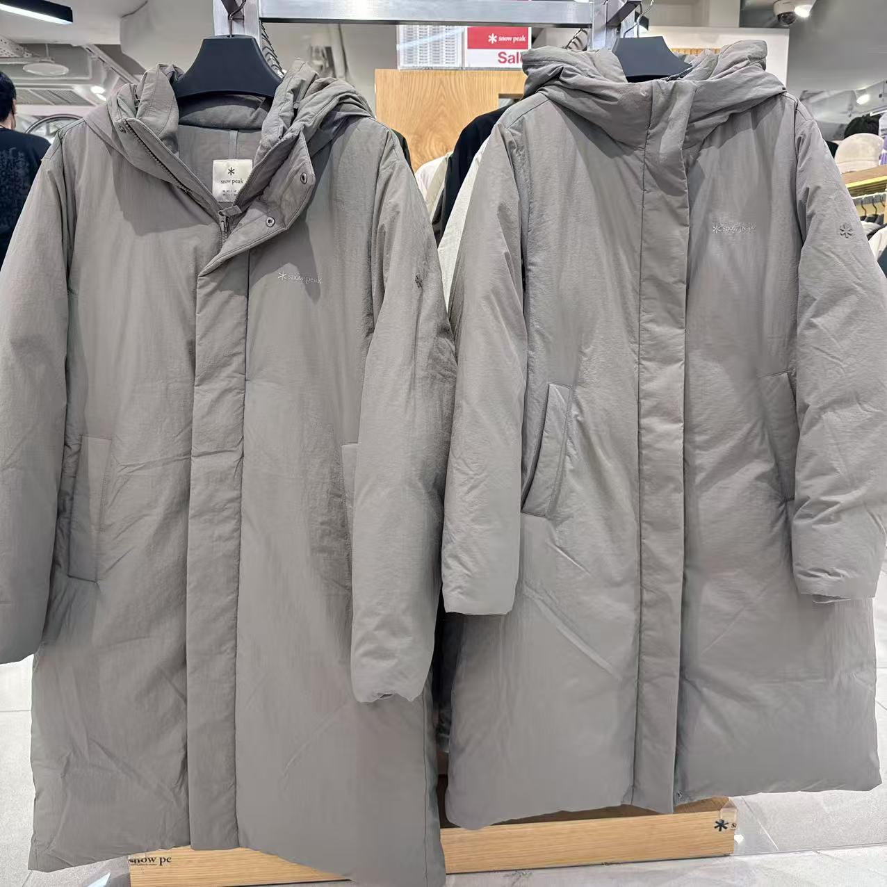 韓國 Snowpeak 女同款 City Camper Women&