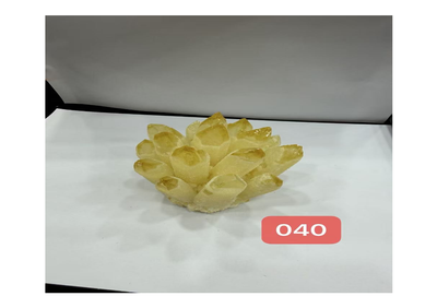 黃水晶簇擺件【SE979】