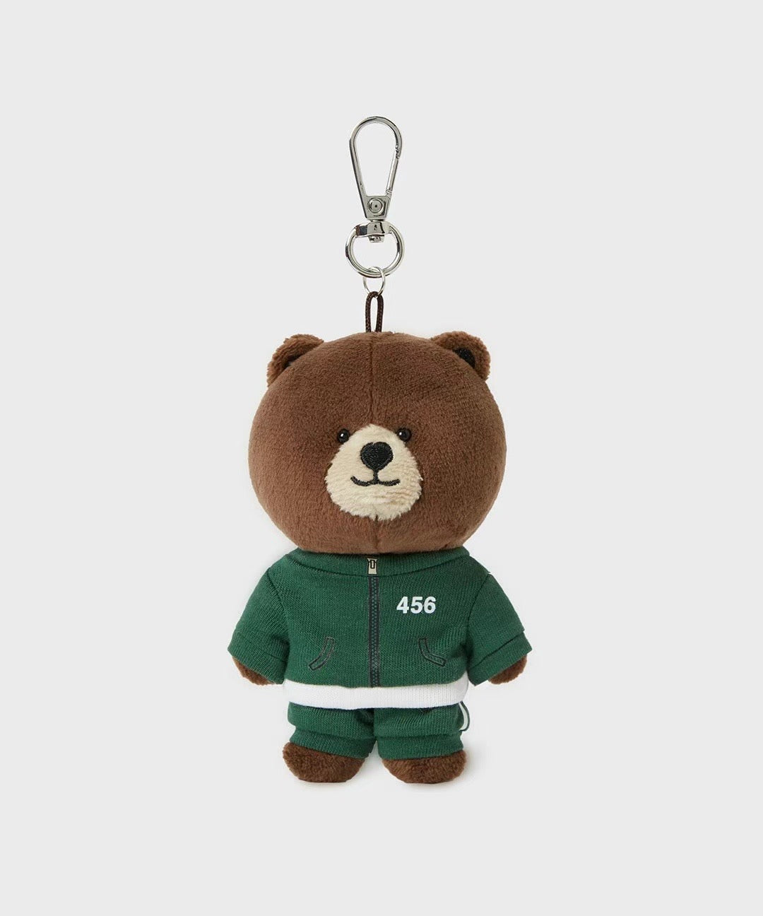 韓國 WhoAU x Squid Game Steve Keyring【WA177】