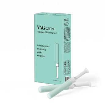 VAGcare+ 益生菌女性私密護理凝膠 1盒10支【SM820】