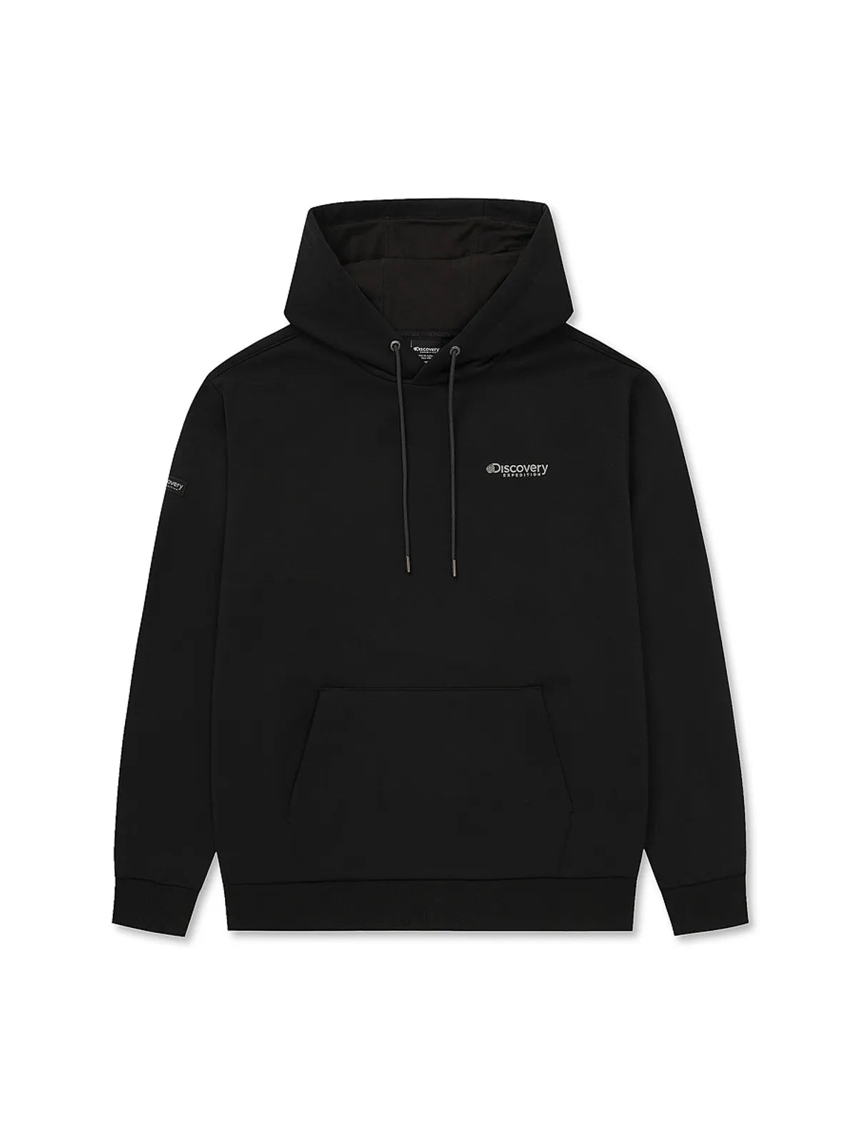 韓國 Discovery Denver Fleece Hoodie【DY277】