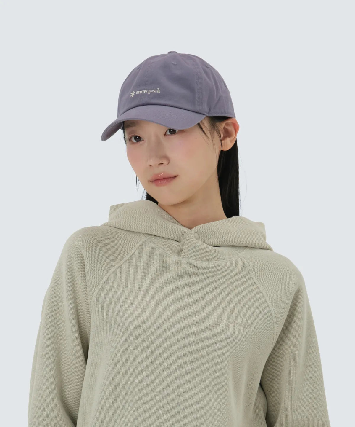 韓國 Snowpeak Clancy Ball Cap【SN029】