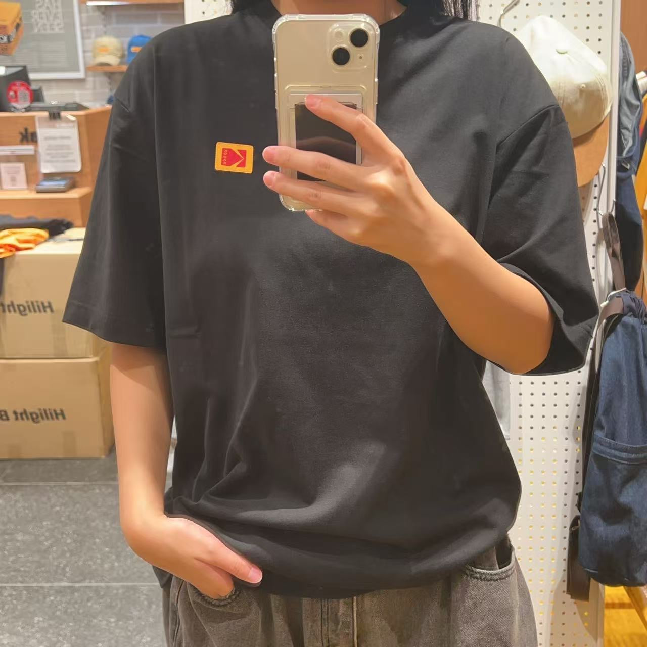 韓國 Kodak T-Shirt【KK003】
