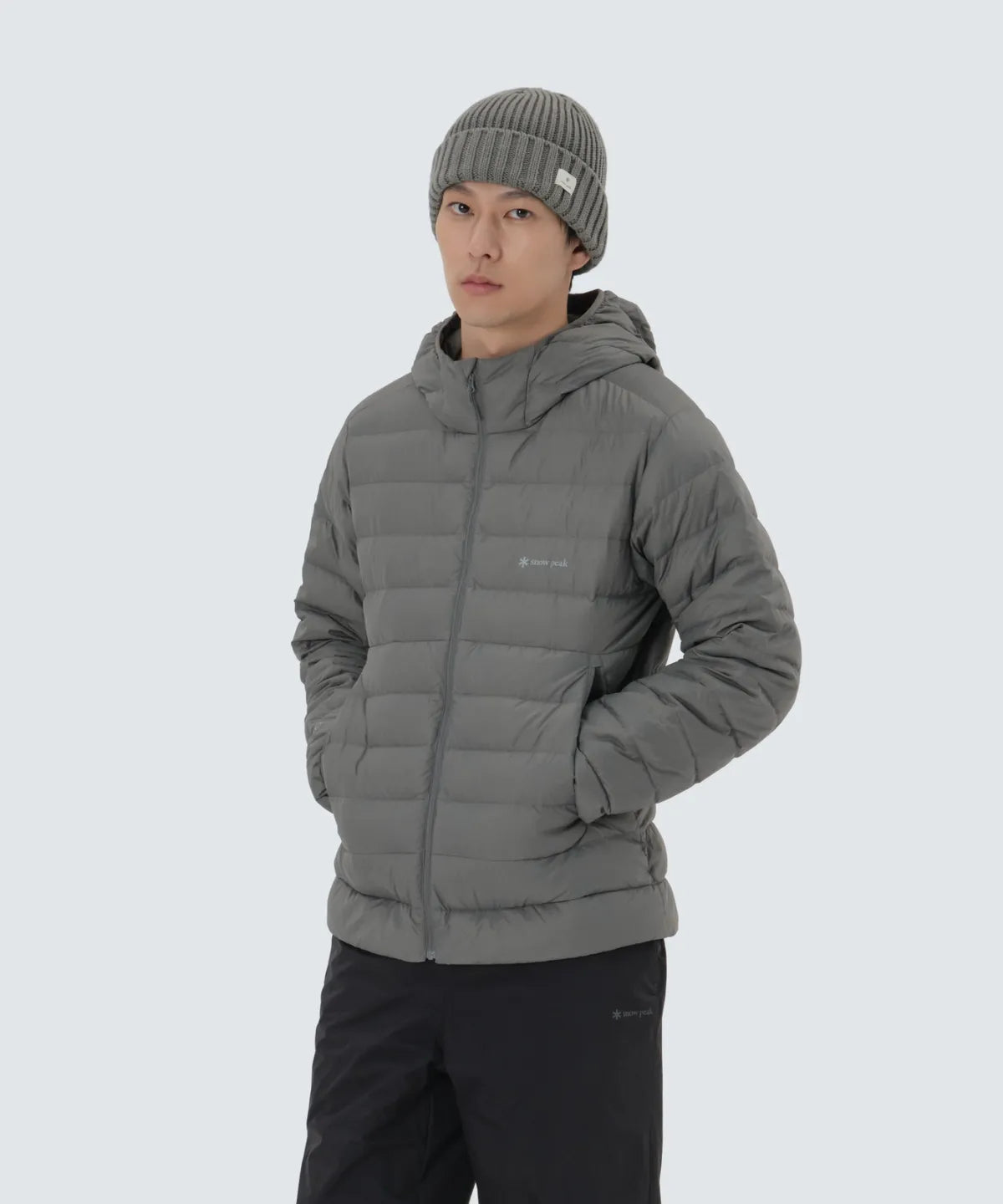 韓國 Snowpeak Airnova Pertex Lightweight Down Jacket【SN048】