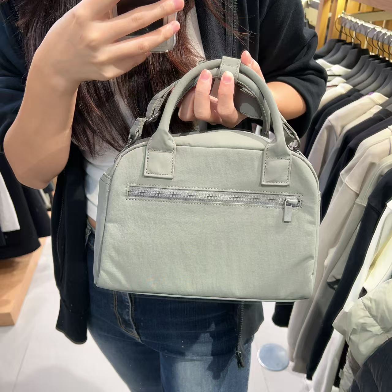 韓國 Snowpeak Cample Small Tote Bag【SN001】