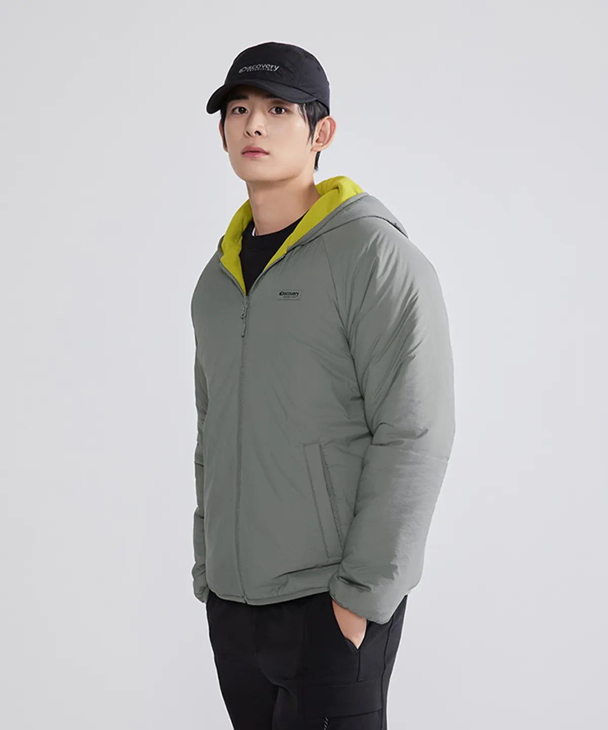 韓國 Discovery Men&