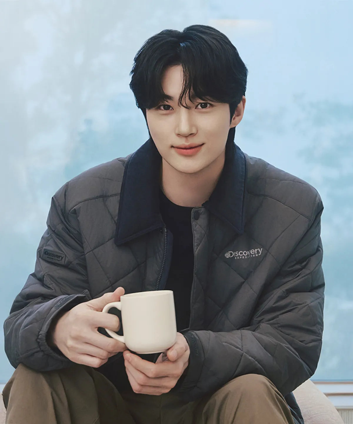 韓國 Discovery Men&