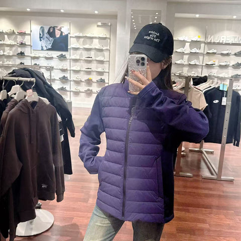 【現貨】韓國 FILA Hybrid Down Lightweight Padding Jacket【FA225】