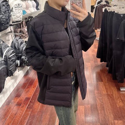 【現貨】韓國 FILA Hybrid Down Lightweight Padding Jacket【FA225】