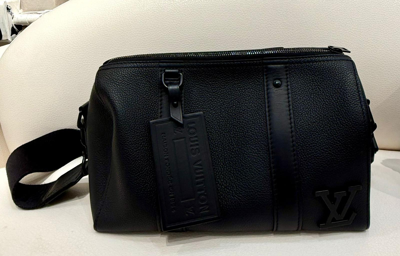 二手LV Keepall City27 晶片款 訂金 $500 總售價 $11880【JS548】