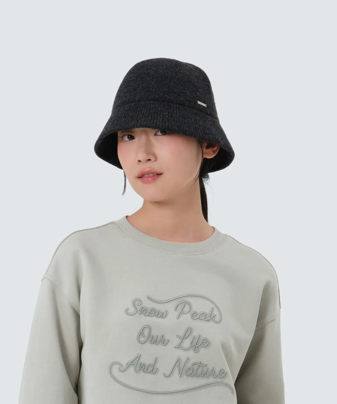 韓國 Snowpeak Merino Wool Women&