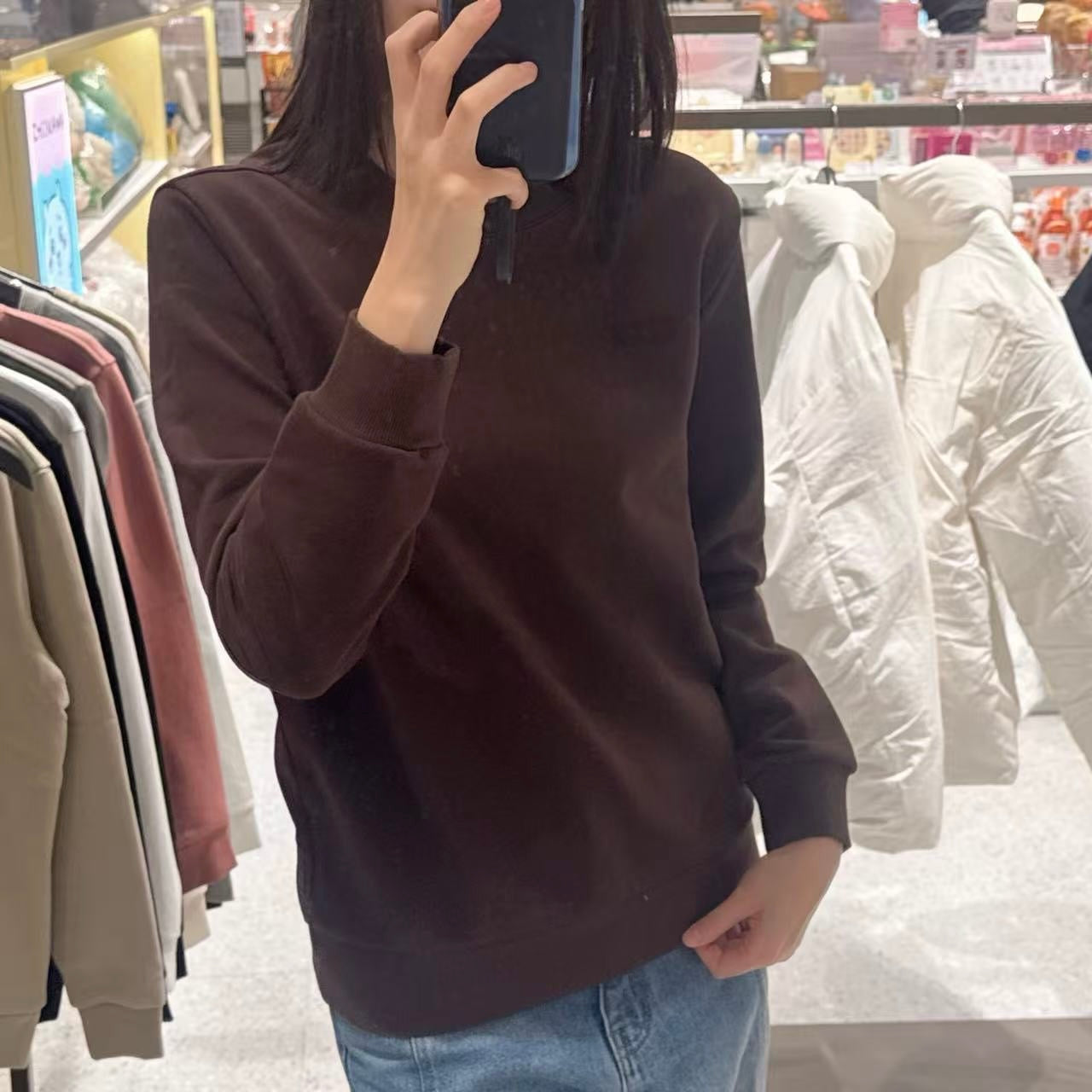 韓國 Guess Sweatshirt【GU028】