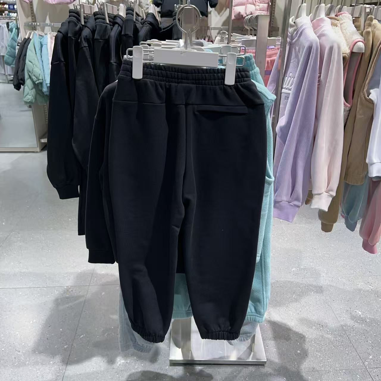 韓國 FILA Kids Essential Round Long Sleeve Set【FA093】