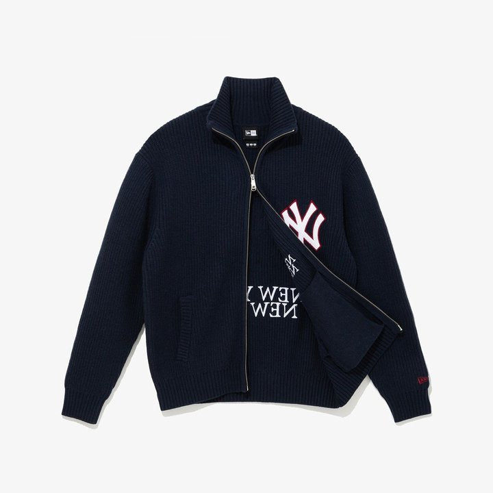 韓國 New Era New York Yankees Cardigan【NR019】