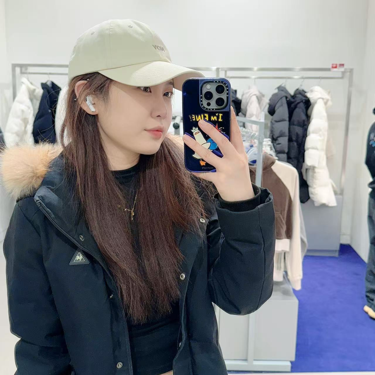 韓國 Nerdy Essentual Ball Cap【NY075】